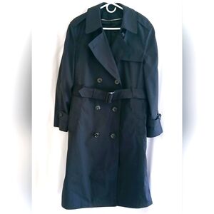 COPY - DCPS Garrison Collection All Weather Women's Trench Coat Size 14S